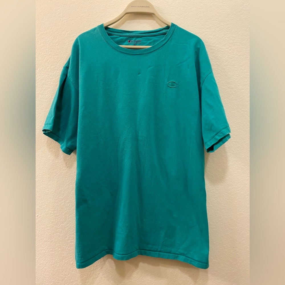 Champion basic cotton tee size XL